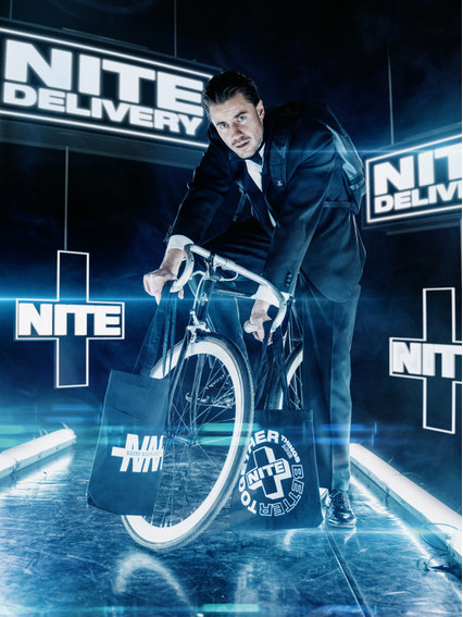 NITE Delivery - kunst thuisbezorgd  - Noord Nederlands Toneel + Club Guy & Roni